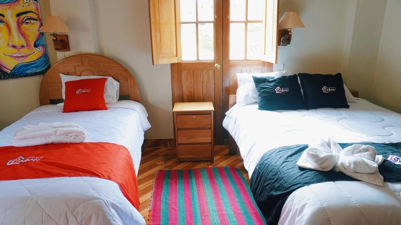 Colores Hotel Apu-Linli Pisac Eksteriør billede