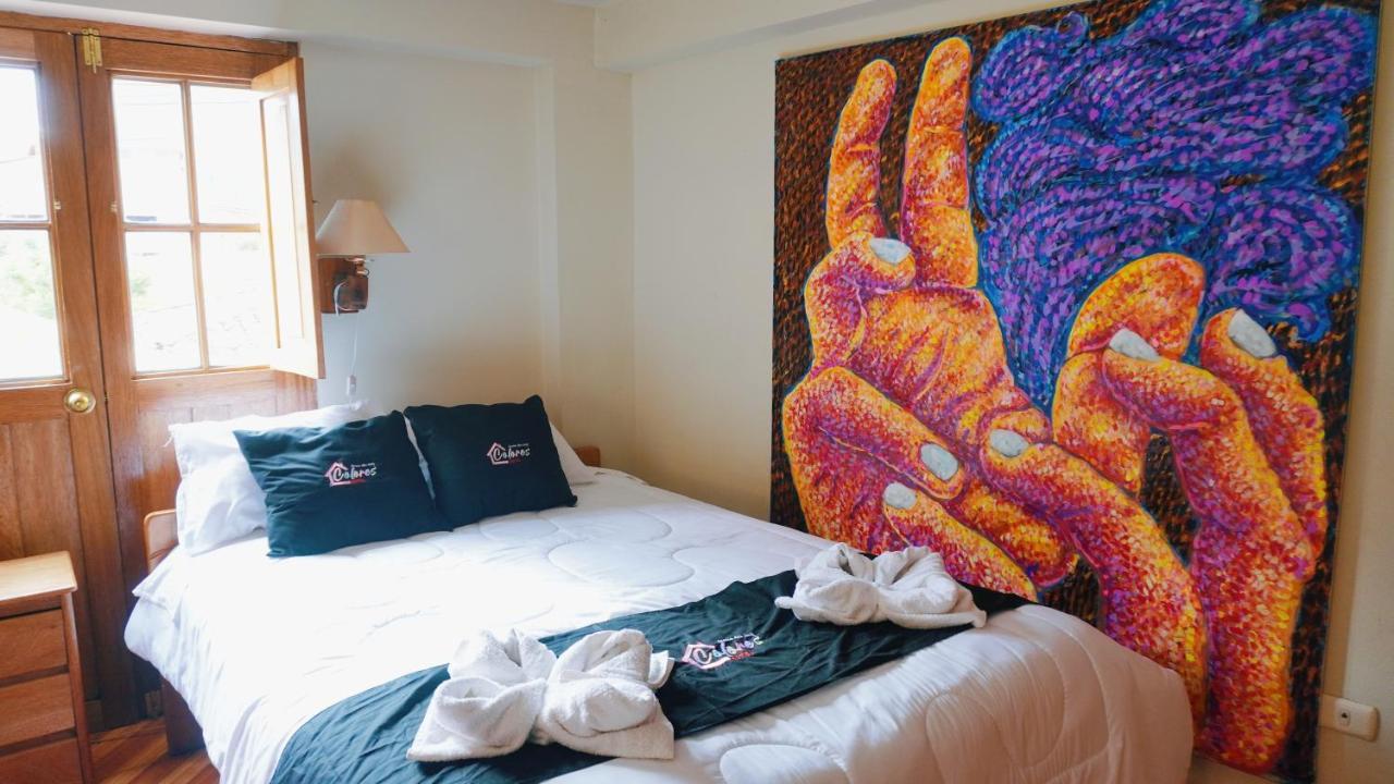 Colores Hotel Apu-Linli Pisac Eksteriør billede